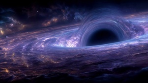 星河宇宙黑洞