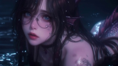 战锤色孽哭泣美人鱼