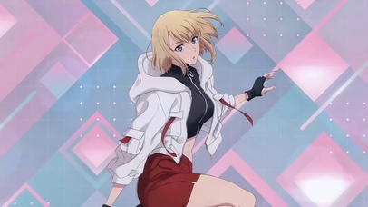 我独自升级程肖雅