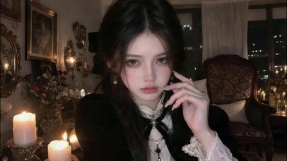 哥特风