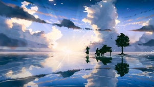 四月是你的谎言