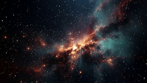 梦幻星空