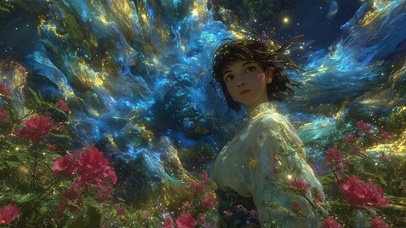 你的梦治愈系风景