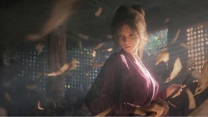 古装美女