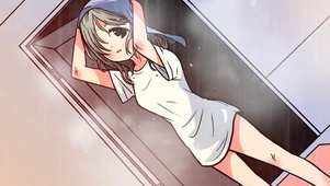 小女孩