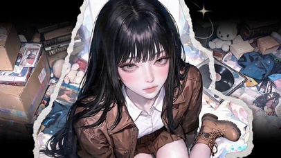 撕裂的时空不要抛弃我