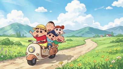 小新兜风