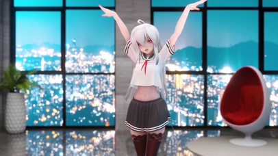 布料解算 JK弱音