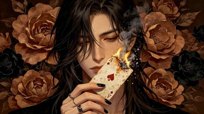 暗焰王牌