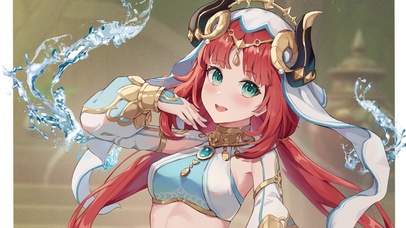 妮露-画师：绊-Kizuna