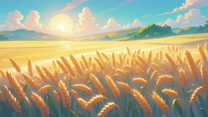 秋季大丰收