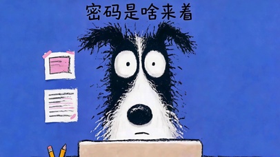 开机密码啥来着