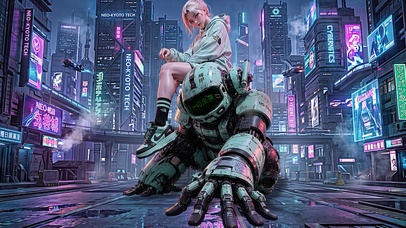 少女