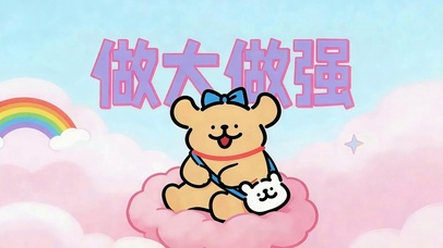 做大做强