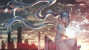 追梦少女