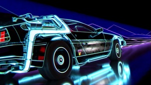 Hyperspeed赛博朋克