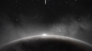 星球粒子
