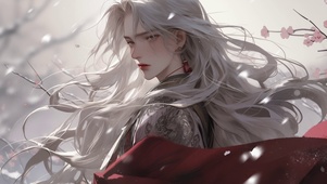 落梅如雪乱