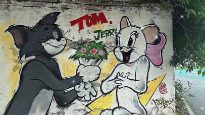 Tom and Jerry
