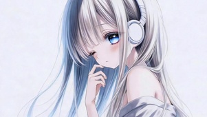 少女的心事