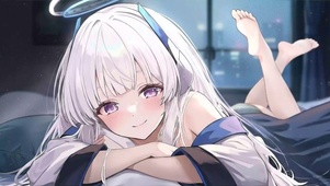 二次元萝莉