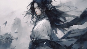古风少女