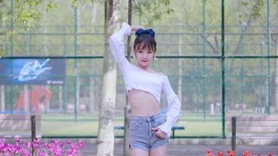 清纯小姐姐