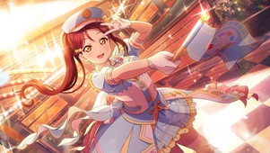女孩