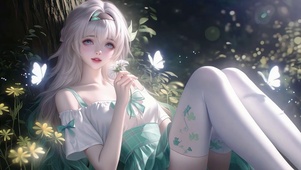 星光花园少女