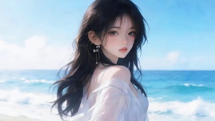 看海的女孩