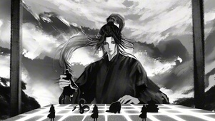 一缺抱憾亭(无极视角)