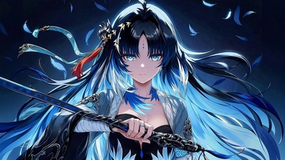 秧秧玄翎