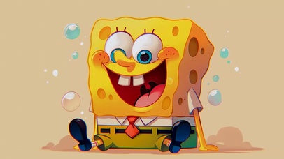 海绵宝宝