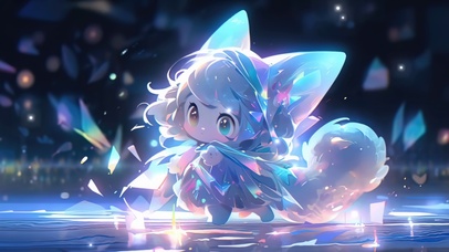 小猫化形