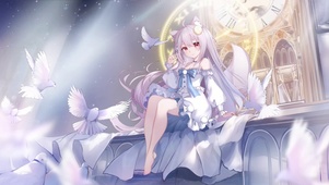 雪狐桑