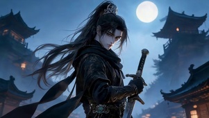 武侠少年