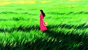 护眼小清新