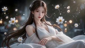 古风美人