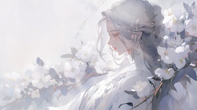 国风少女