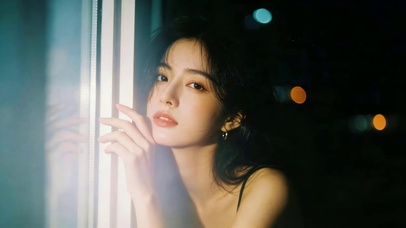 暗调风御姐