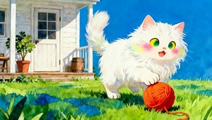 可爱猫咪