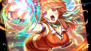 酷炫女孩
