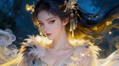 星辉仙姬