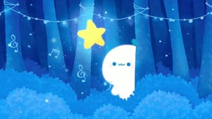 蔚蓝森林的团子