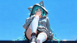 猫耳初音