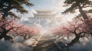 桃花山