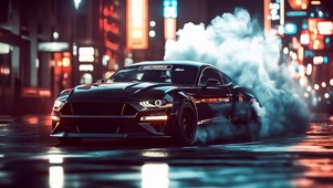 街道的GTR