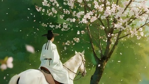 竹杖芒鞋轻胜马1.0