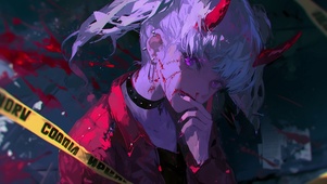 鬼神少女