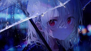 雨夜